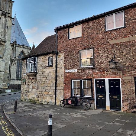 York Minster View Villa ภายนอก รูปภาพ